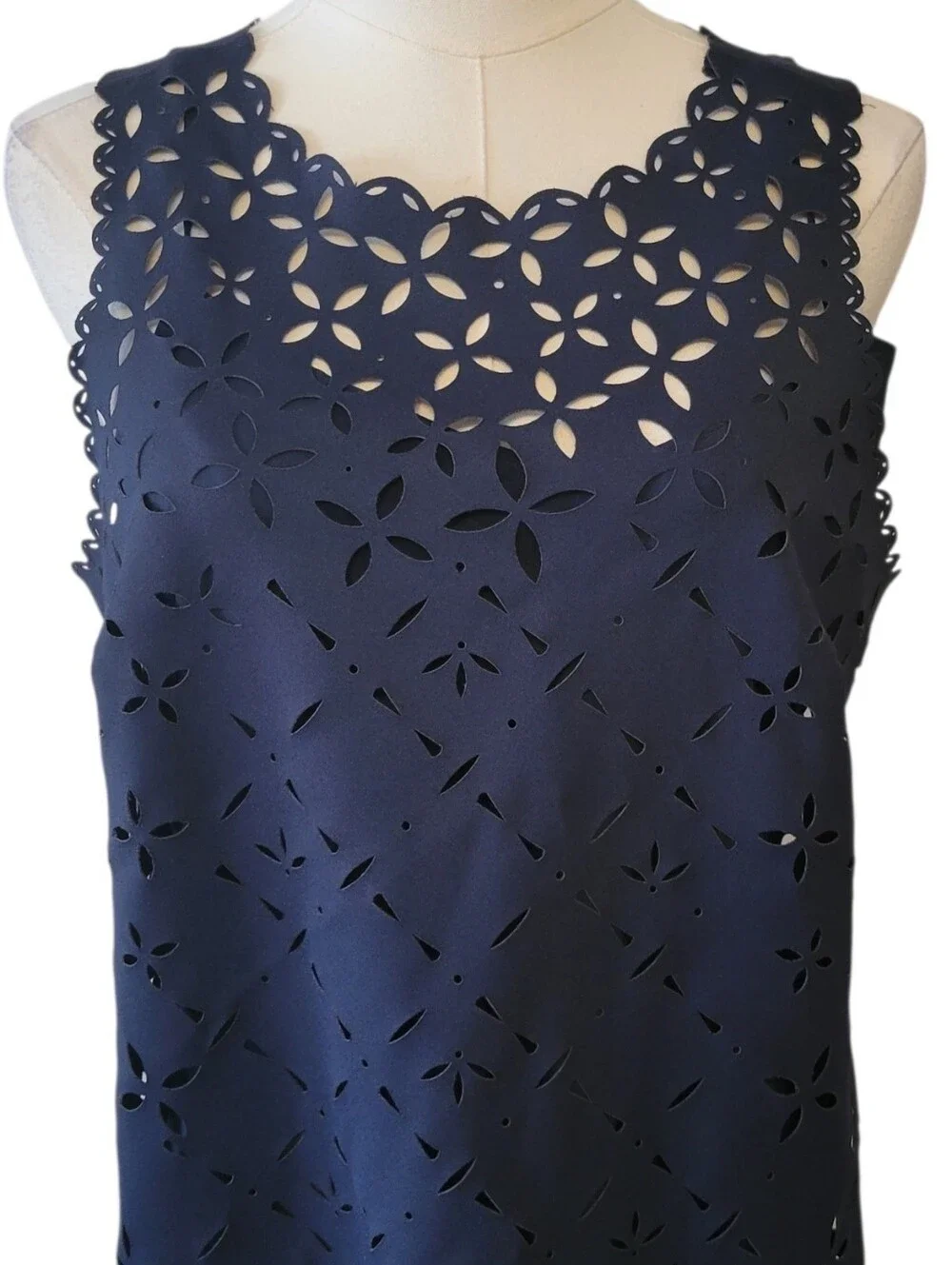 J. Crew very good